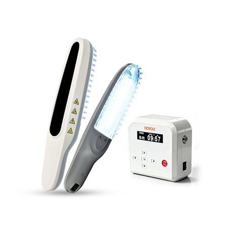 YK-6000BT 手持式家用光疗设备